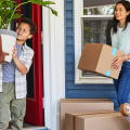 What are the best ways to pack for a house move?